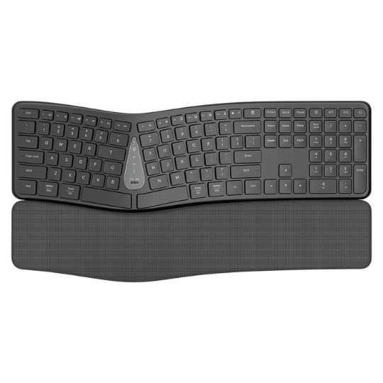 Setivos ™ Teclado Ergonômico